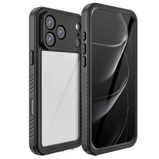 For Iphone 17/17 Air/17 Pro Waterproof Case, Diving & Shockproof Rugged Cover